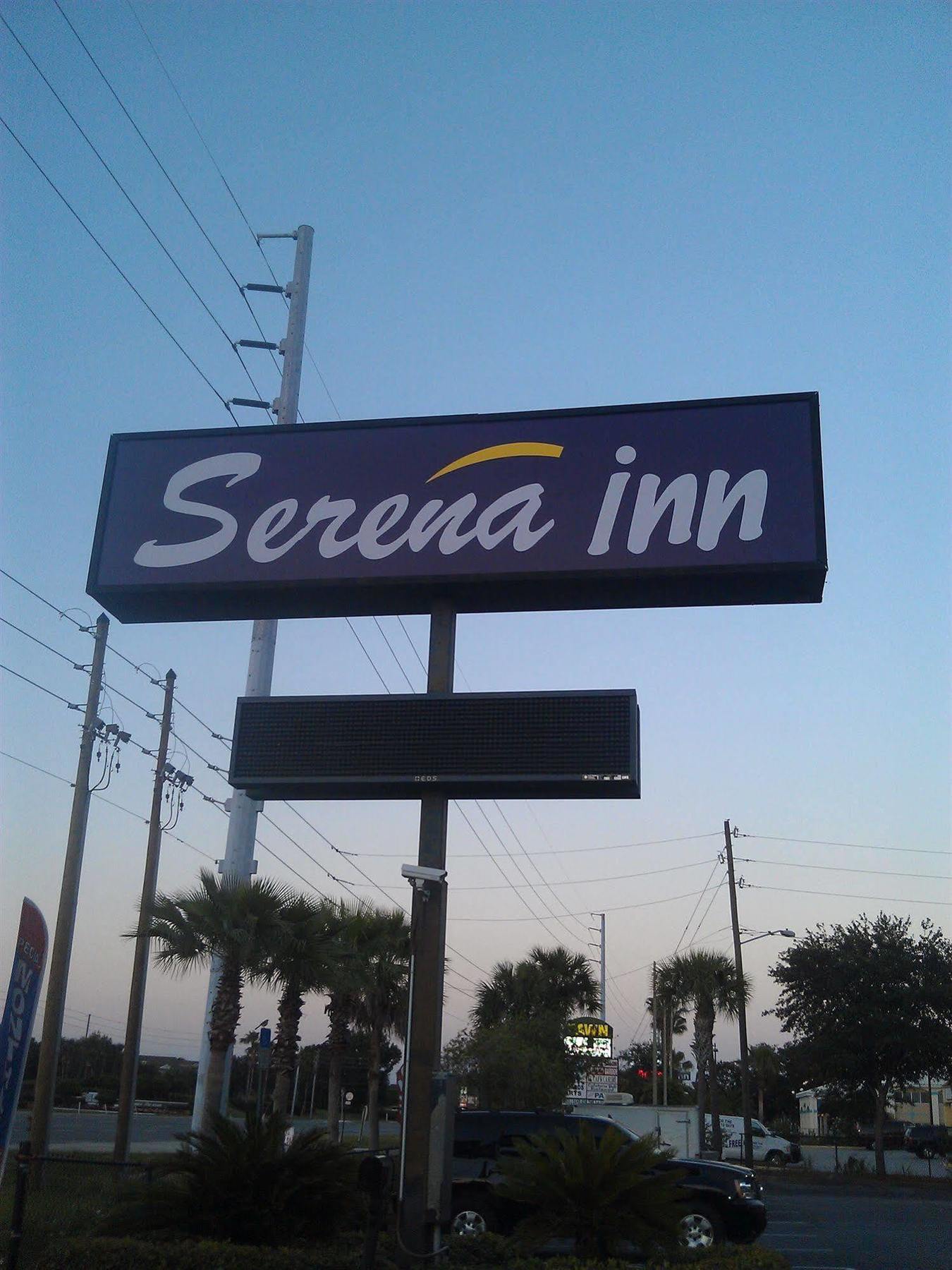 Serena Inn Citrus Ridge Экстерьер фото